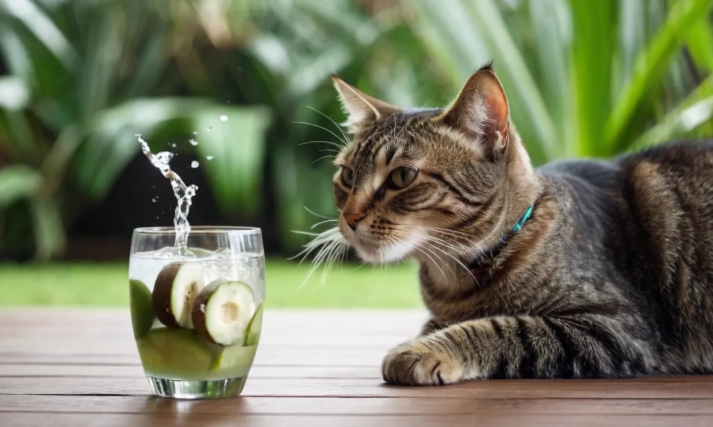 Can Cats Drink Coconut Water?
